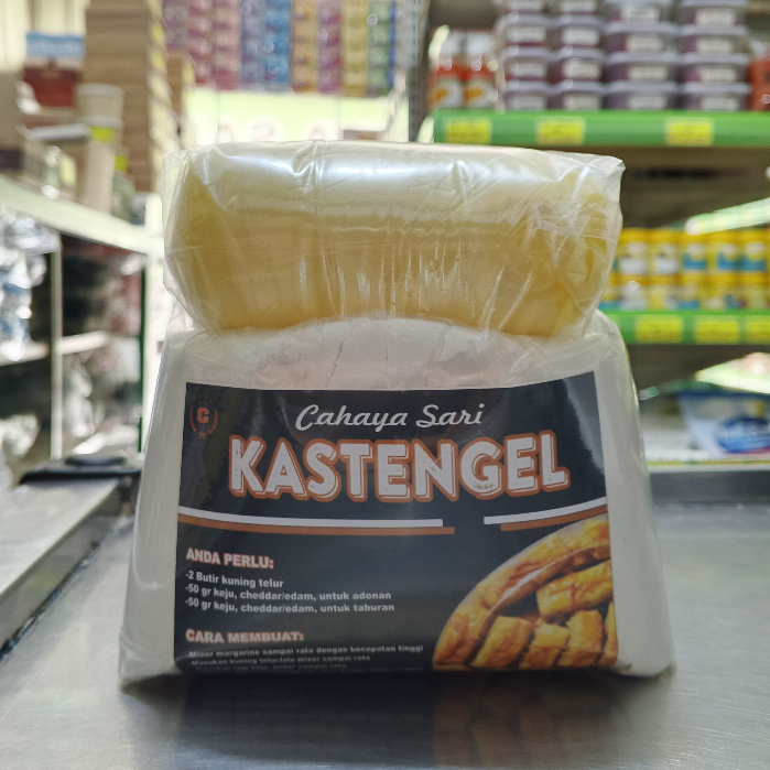 

ADONAN PREMIX INSTAN KASTENGEL - 800 GRAM