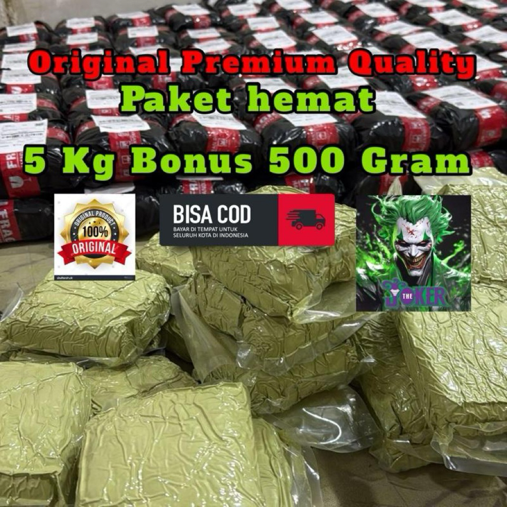 

Paket Hemat 5 kg Bonus 500 gram Bisa COD Tea