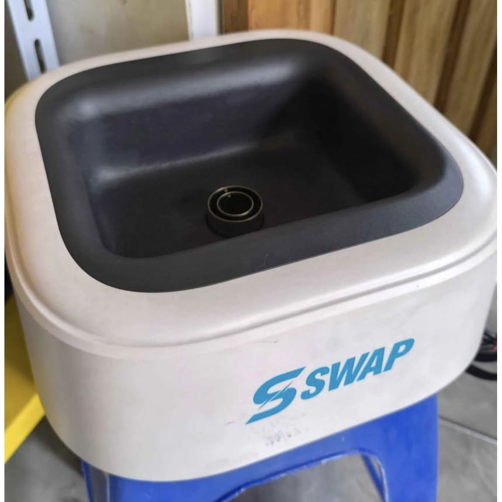 Home Charging dari SWAP Smooth