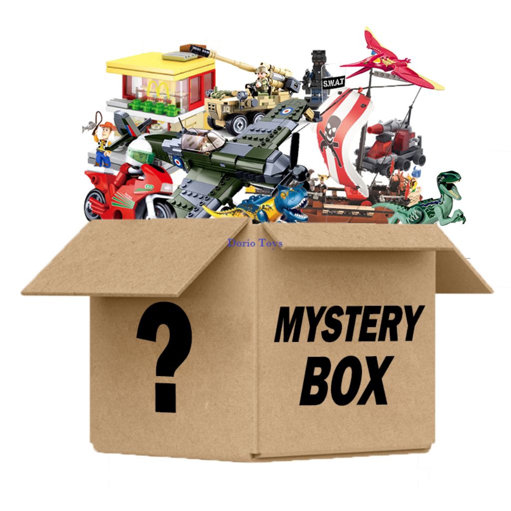 MISTERY BOX