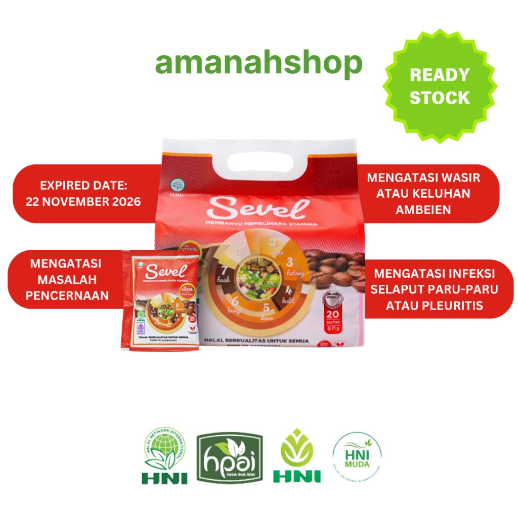 

KOPI 7 ELEMEN HNI HPAI