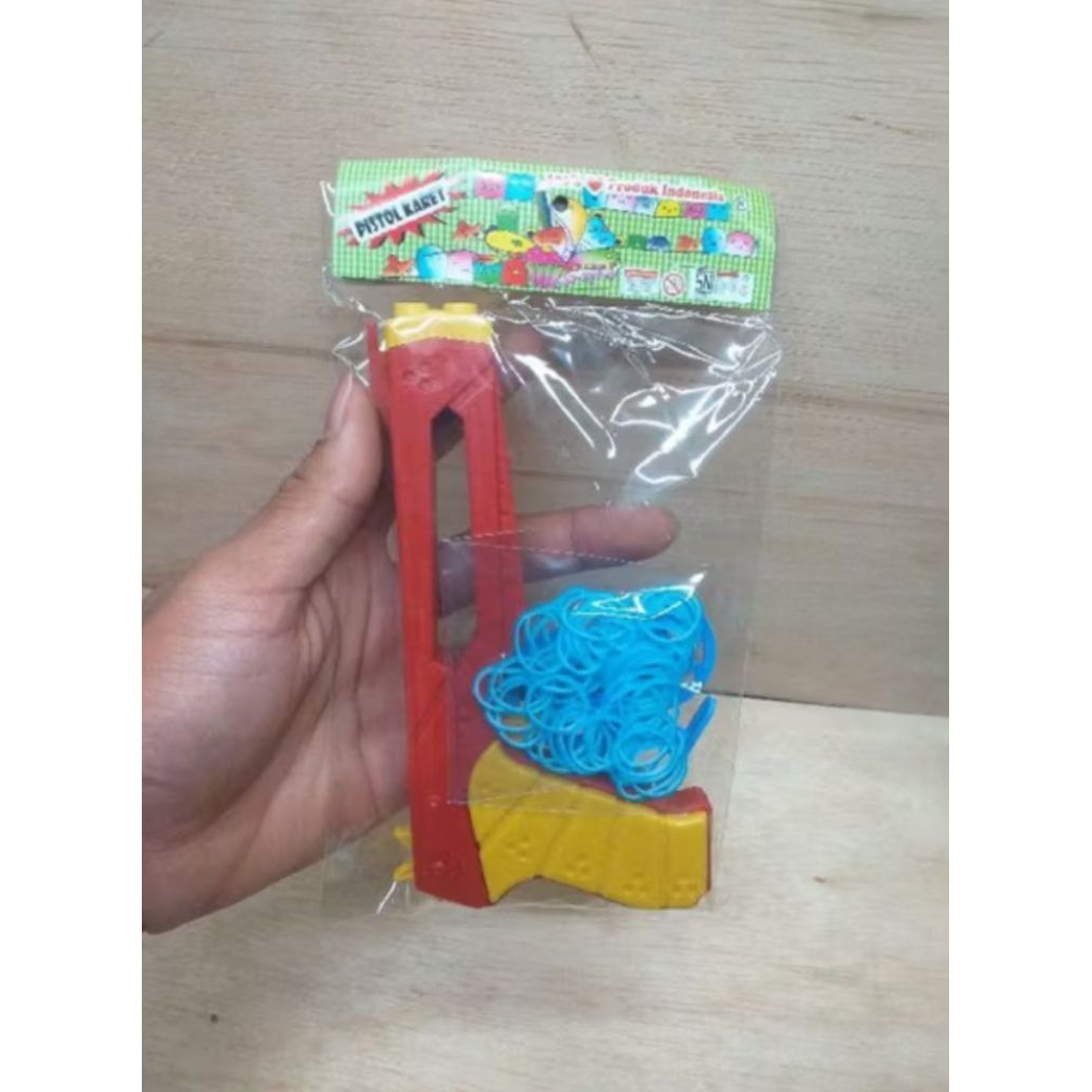 Mainan Anak tembakan karet/mainan tembak tembakan/mainan tembakan murah/mainan anak murah