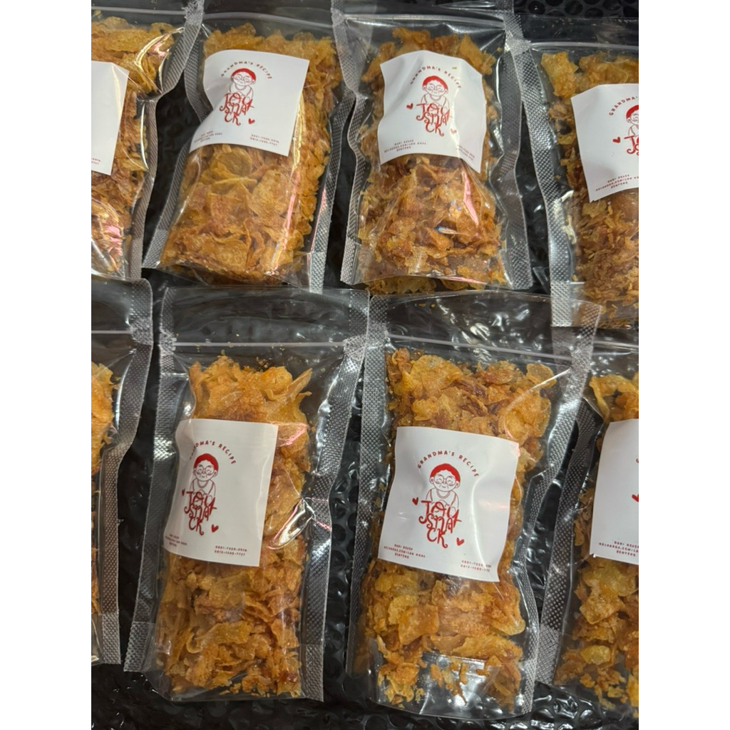 

keripik kentang khas tanggerang