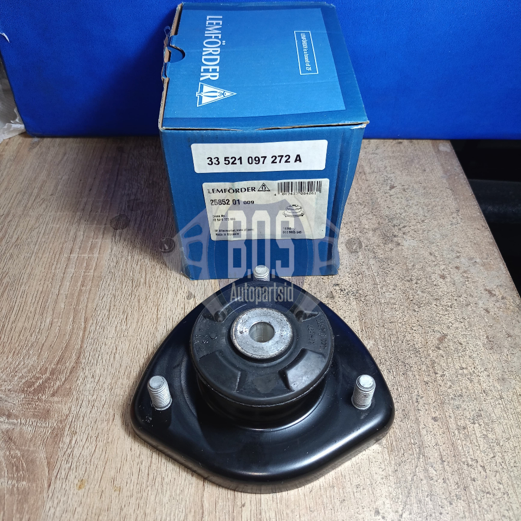 MOUNTING SHOCK BELAKANG BMW X5 E53 LEMFORDER
