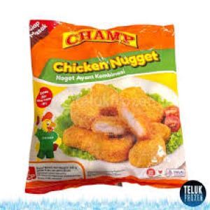 

Naget CHAMP nugget ayam 225GR