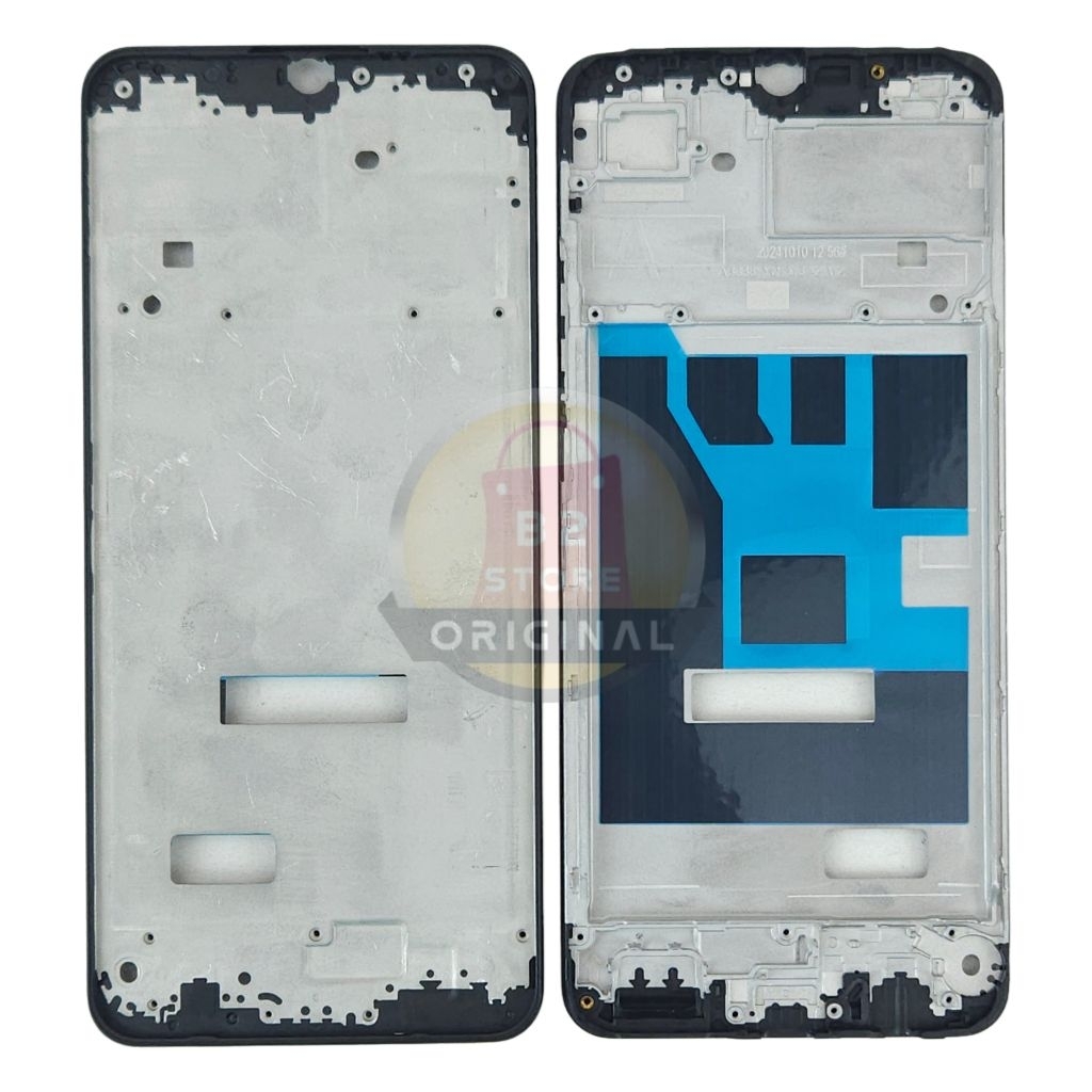 FRAME LCD - TATAKAN LCD - TULANG LCD FOR REALME NOTE 60 / NOTE 60X