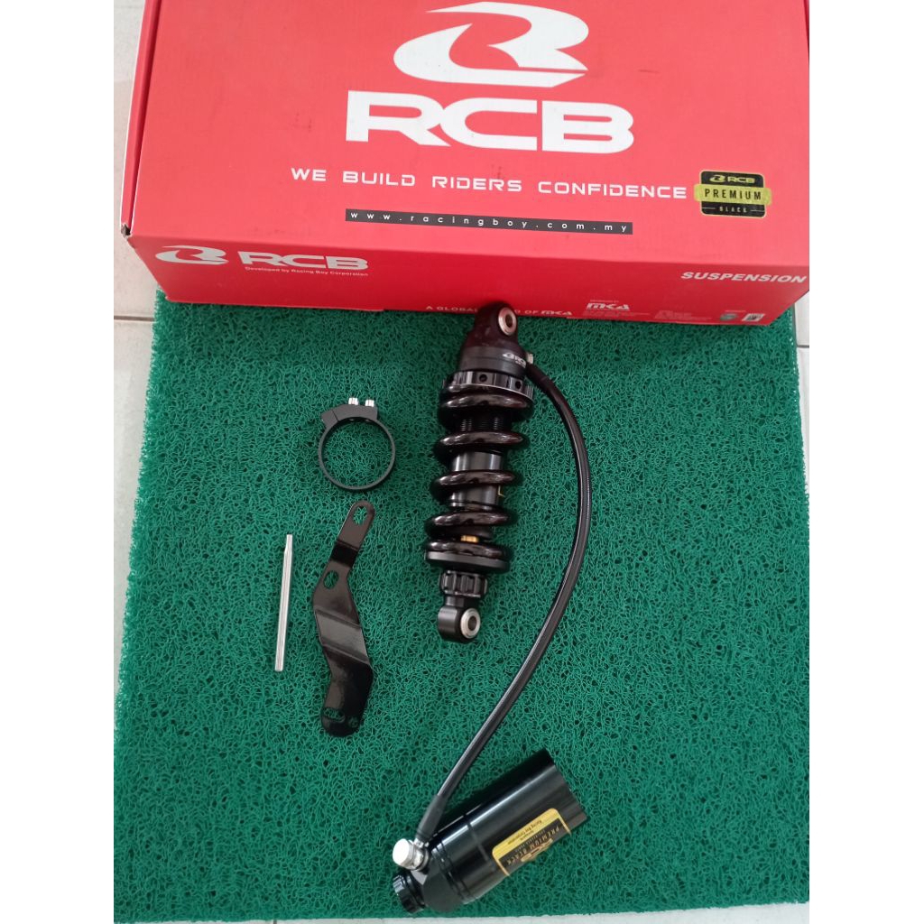 Shock RCB Sonic 150 shock belakang sonic150 Original Rcb