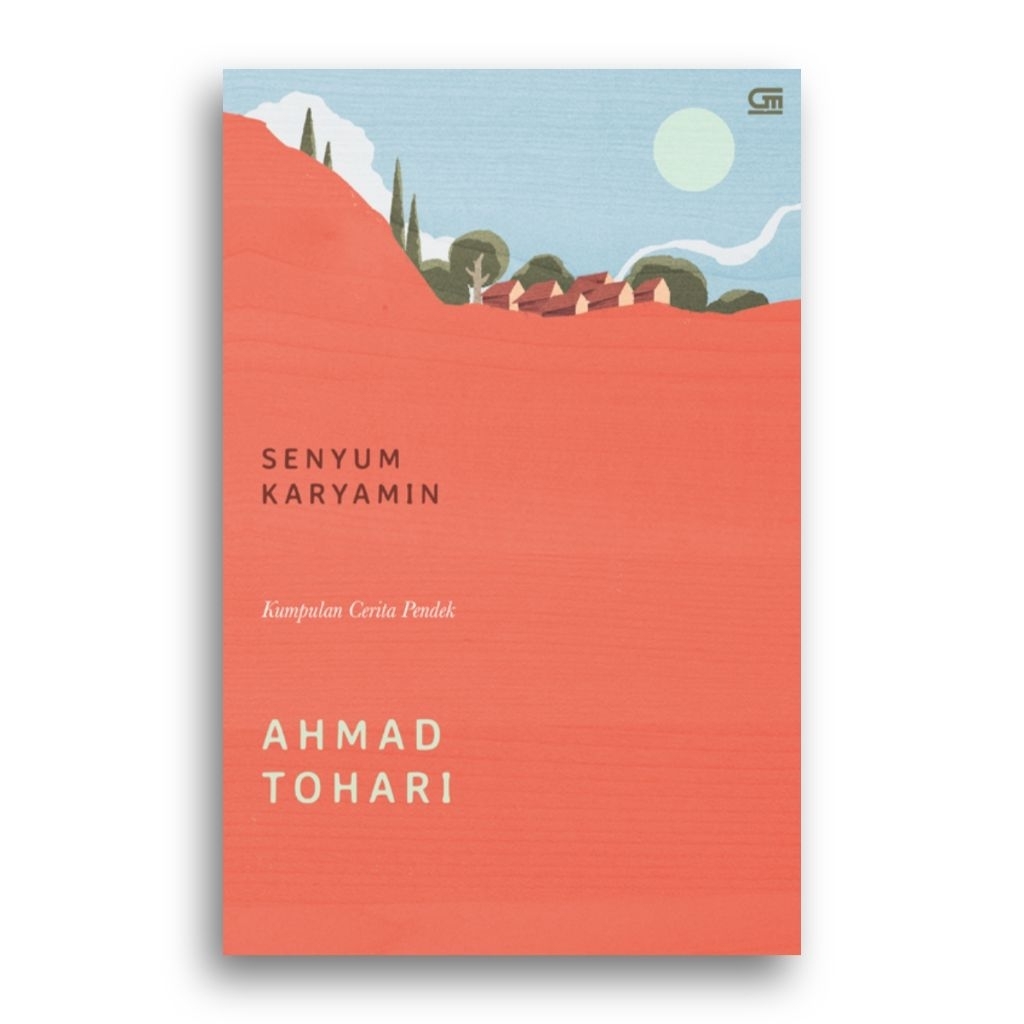 Buku Senyum Karyamin Ahmad Tohari