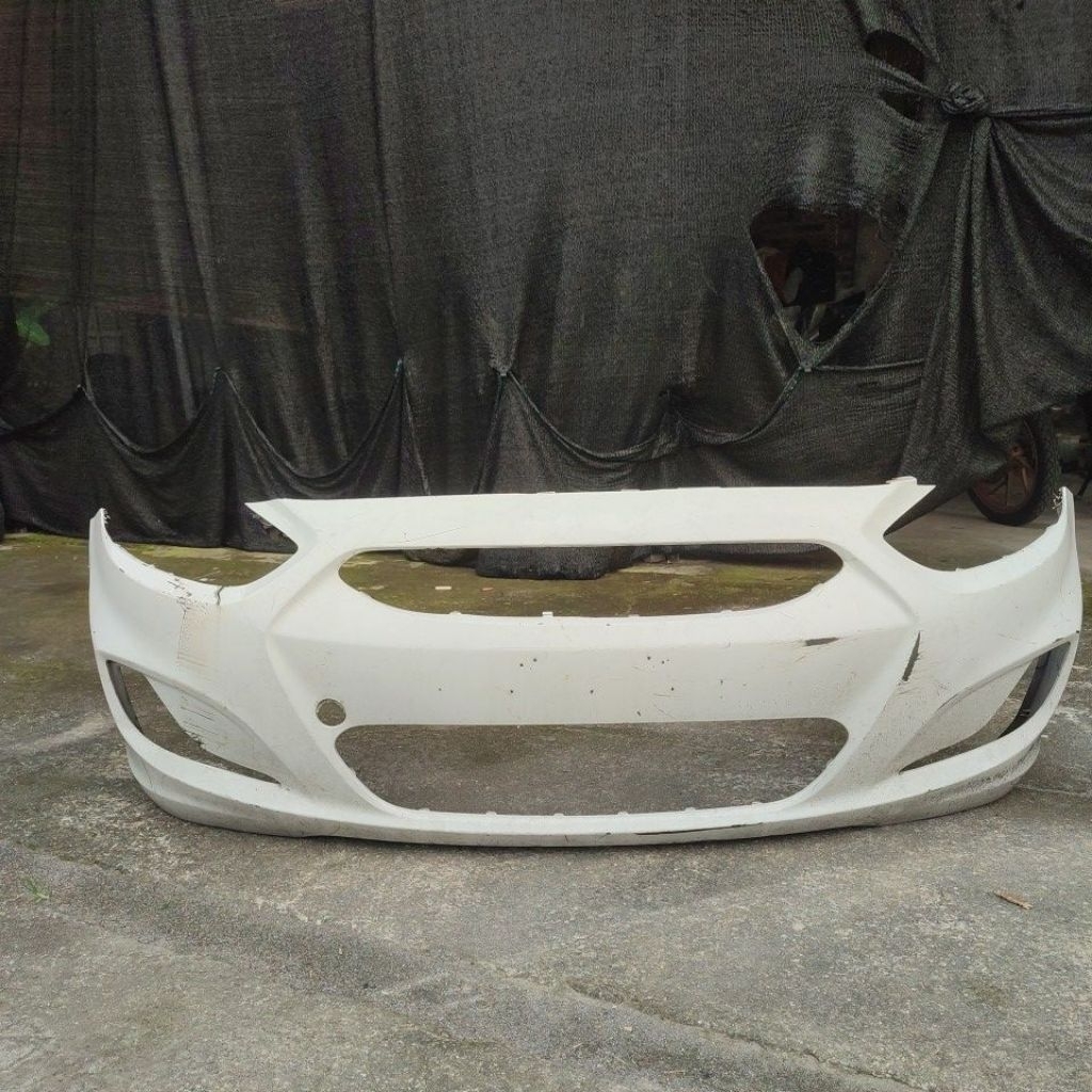 bumper depan Hyundai grand avega 2012 2013 2014