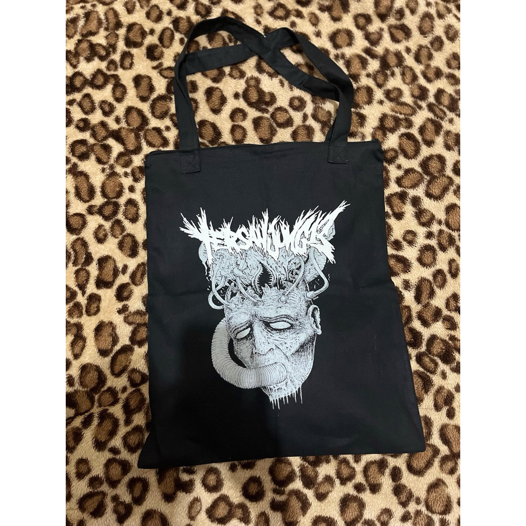 Tottebag zipper TERSANJUNG13