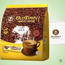 

Old Town White Coffee 2in1 Coffee & Creamer 15 x 25 Gram