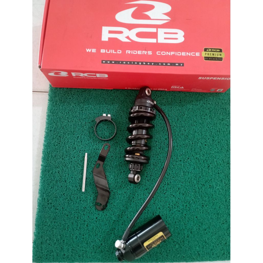 Shock RCB Sonic150 Shock Sonic Original