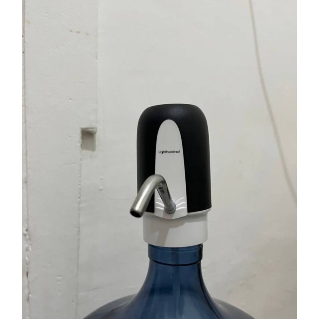 Pompa Galon Elektrik Tummy