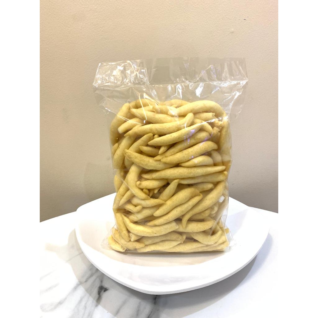

Telur Gabus Keju 250gr – Camilan Praktis Renyah