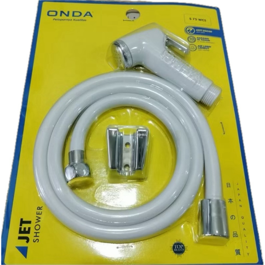 Jet Shower Onda / Shower Cebok Onda