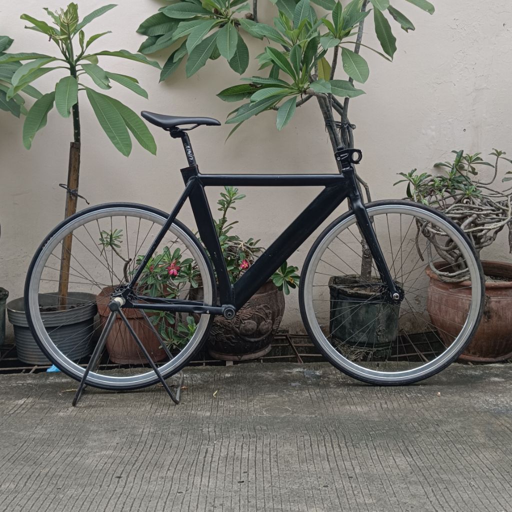 HANYA FRAMESET SEPEDA FIXIE FAVOR BUKAN TSUNAMI LEADER VISP ARDENTLY PCOLITE