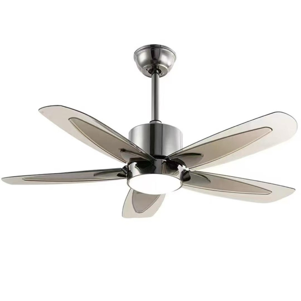 Lampu gantung kipas minimalis