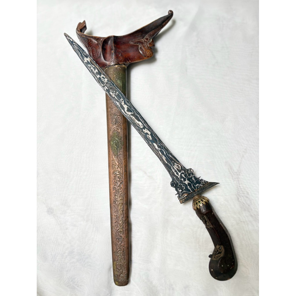 Keris Omyang Jimbe Sepuh