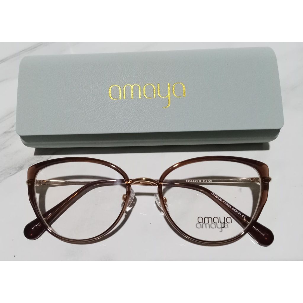 Frame Kacamata Wanita AMAYA 8241