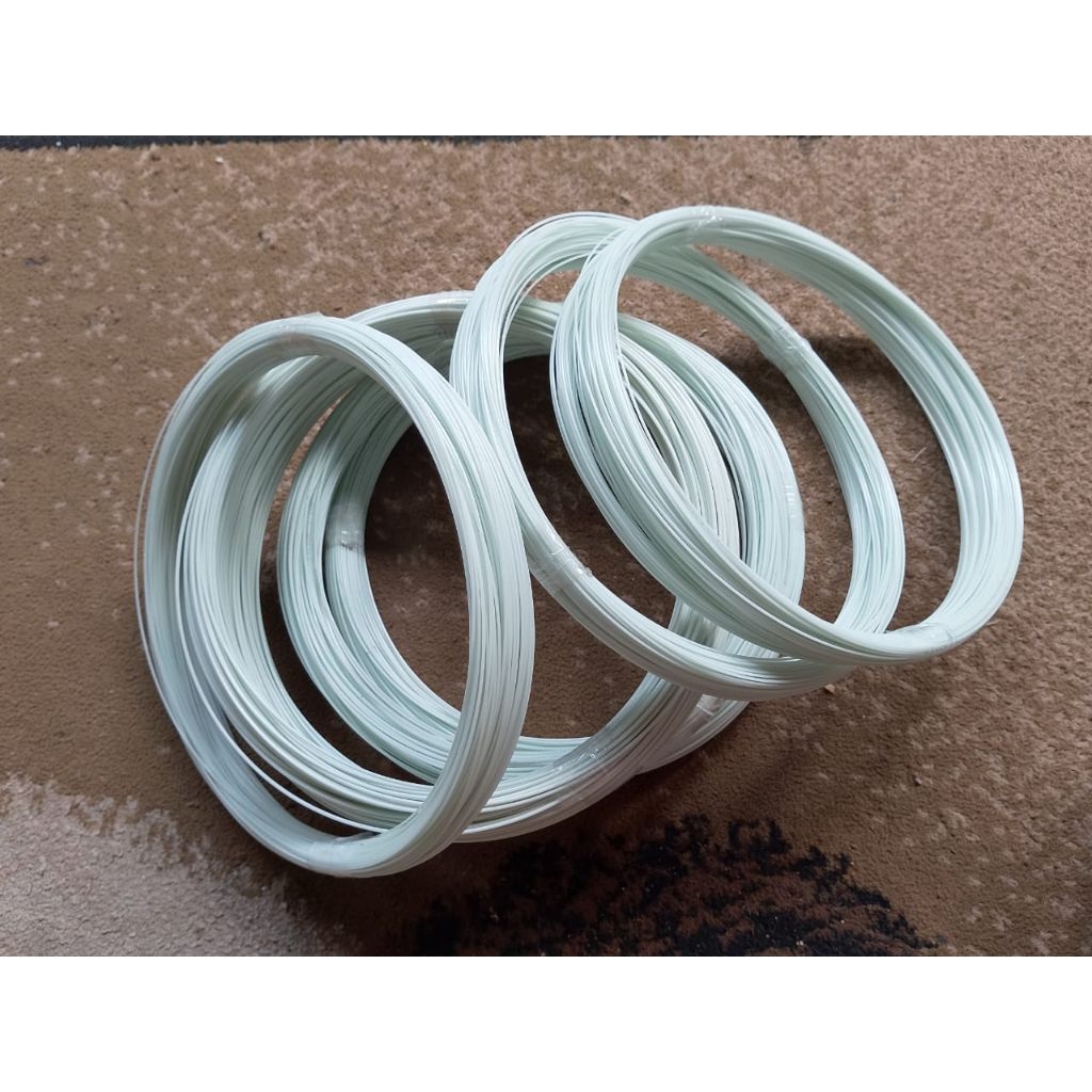 fiber ruji/aksoris layangan naga/sangkar