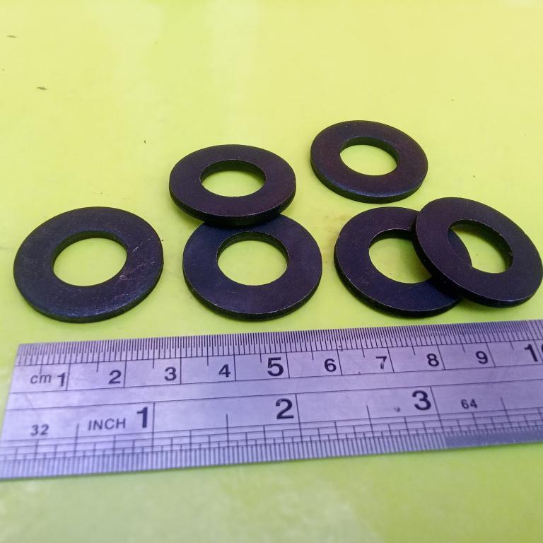 RING PLAT M14 BAJA / RING BAUT KUNCI 22 / RING PLAT M14 BAHAN BAJA / RING PLAT BAJA M14 / PLATE M14 