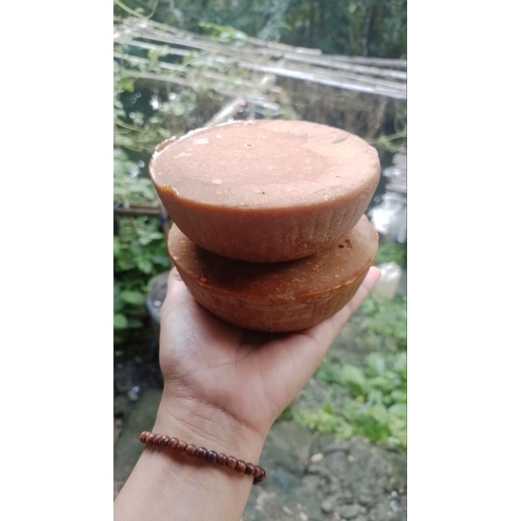 

Gula kelapa alami asli dari air nira kelapa bukan gula rapinasi
