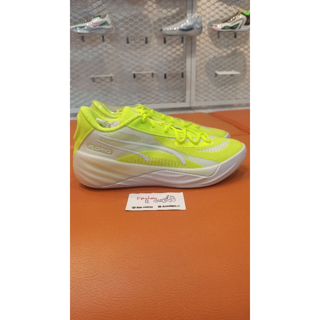 Sepatu Basket PUMA ALL-PRO NITRO ORIGINAL