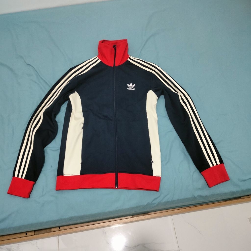 Tracktop Adidas Europa Second Original