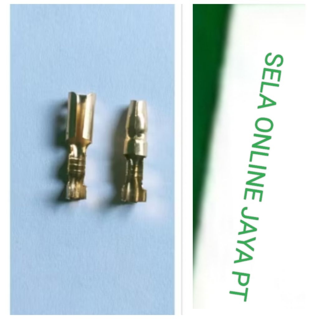 skun kabel bulat min plus set