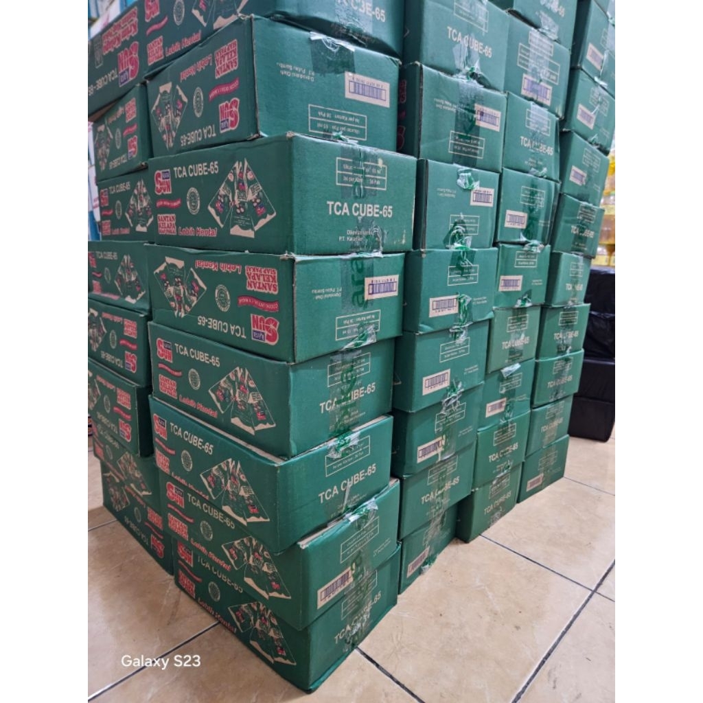 

SUN KARA SANTAN CAIR 65ML 1DUS ISI 36PCS