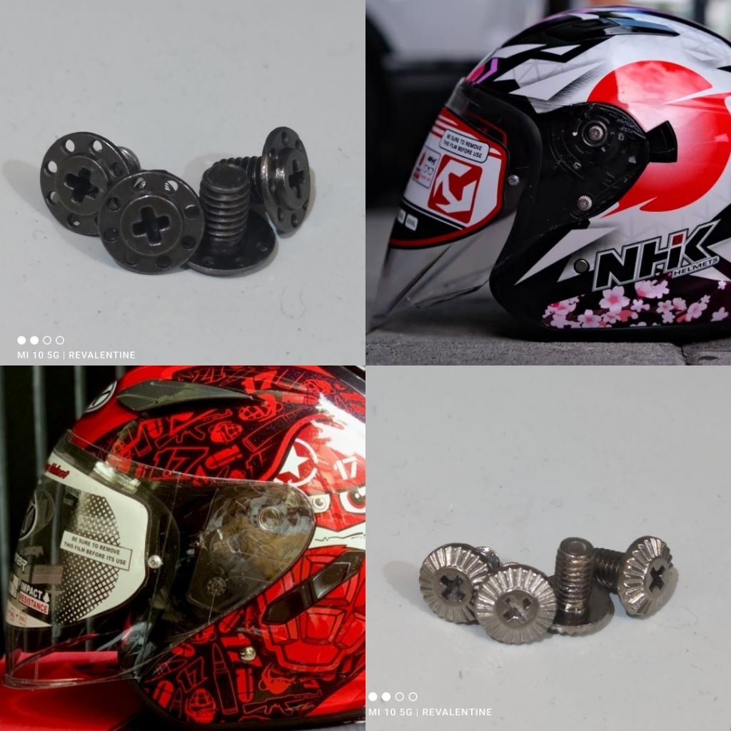 BAUT NHK ORIGINAL | BAUT HELM NHK ORI S1 GP PRO R6 R1 N1 MAX GM G1 BAUT RACHET HELM UNIVERSAL