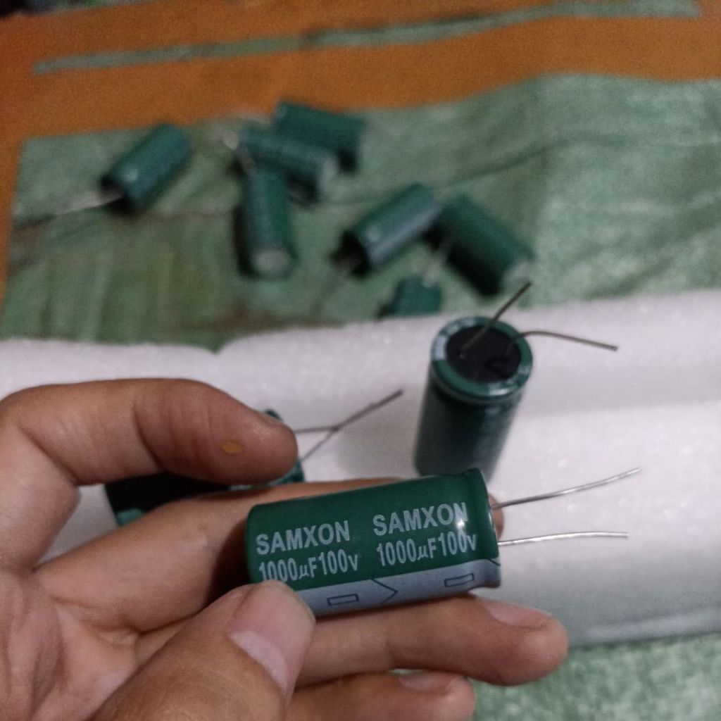 elko samxon 1000uf 100v elko samxon