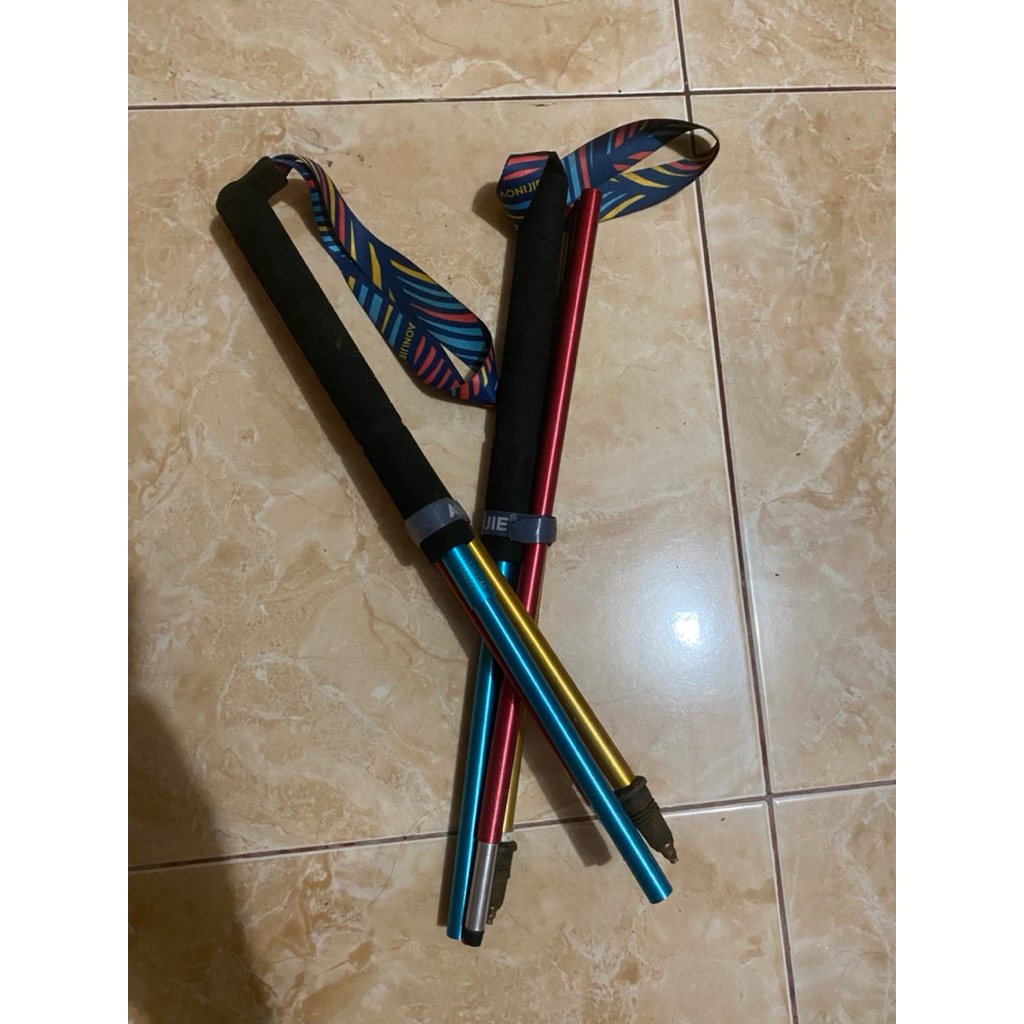 trekpol  aonijie second