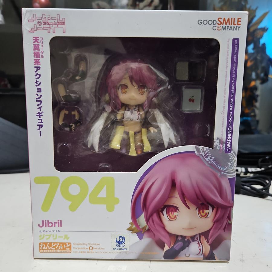 Nendoroid 794 - Jibril - No Game No Life