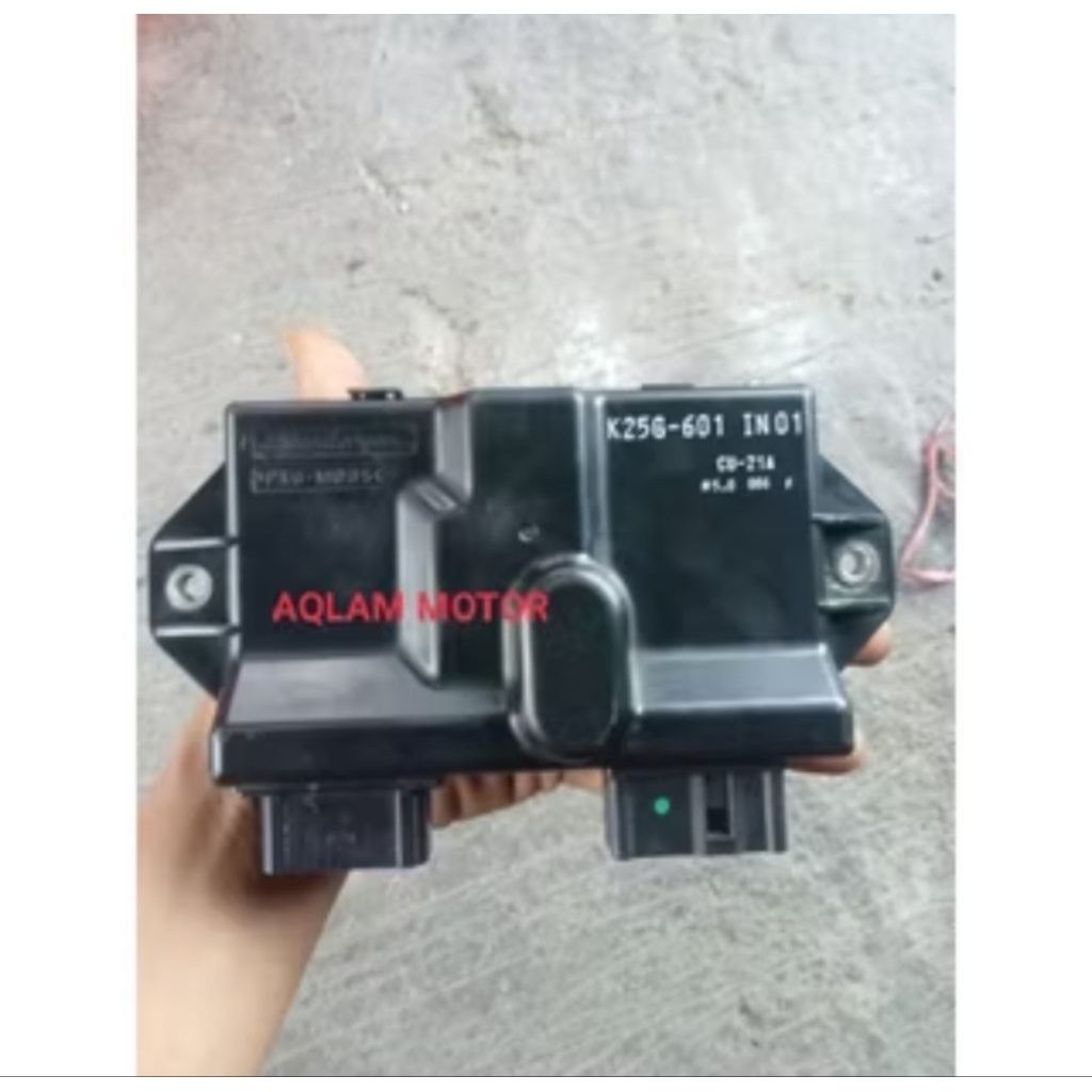 Ecu Cdi Beat Fi Esp Beat Pop Stater Halus K25G Kondisi Seken Original Copotan Siap Pakai