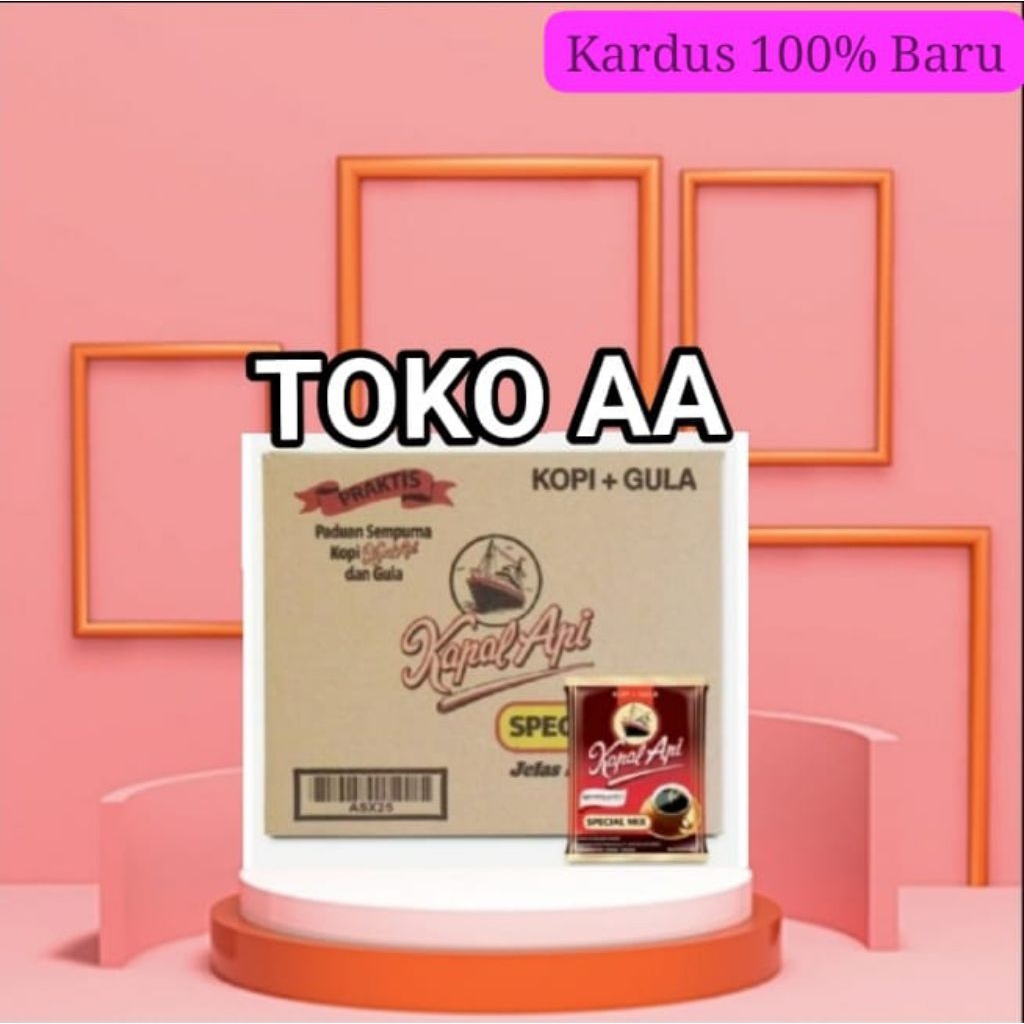 

KAPAL API MIX 1 DUS 12R