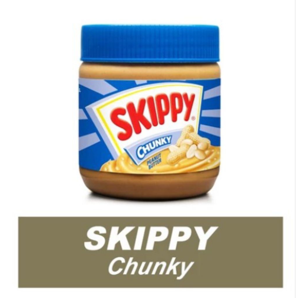 

SKIPPY Chunky 500 Gram