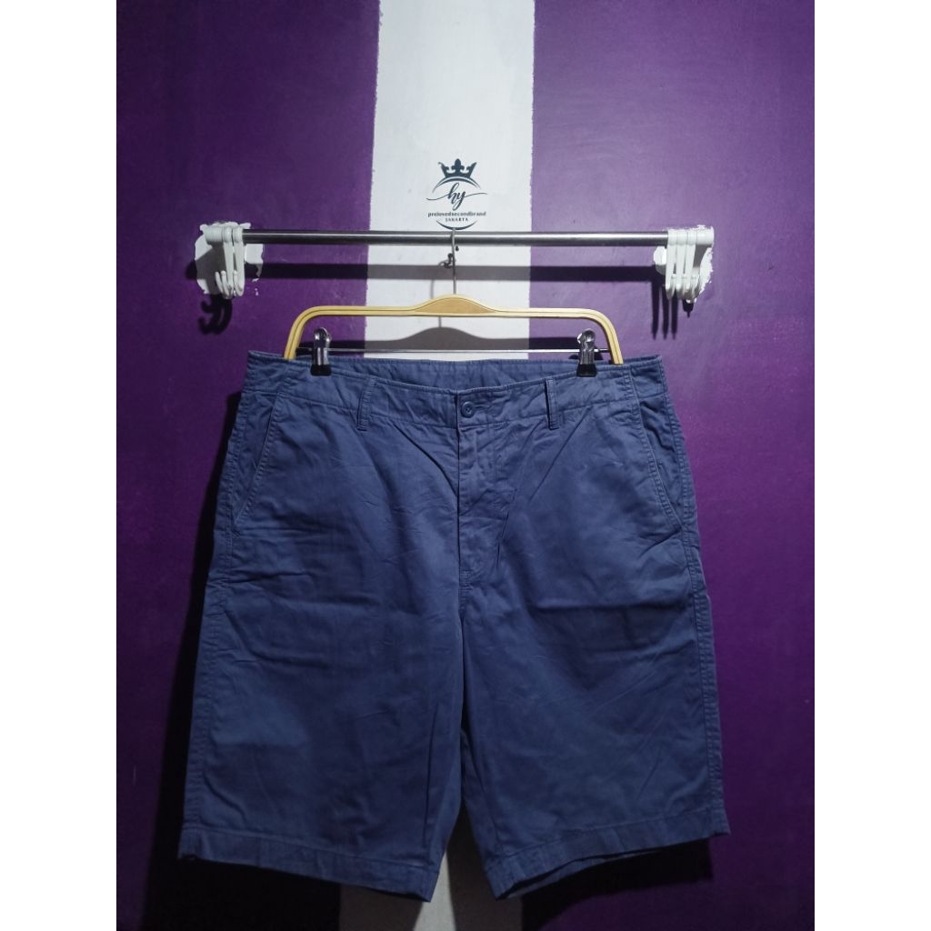 celana pendek pria l celana pendek pria UNIQLO ORIGINAL SECOND
