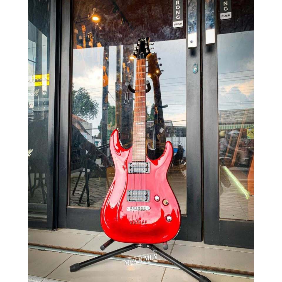 Gitar Elektrik ESP LTD H-51 24 Fret Original