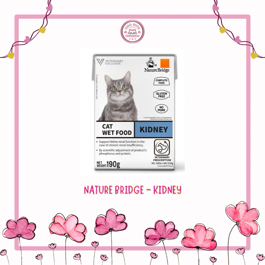 Nature Bridge Kidney 190gr