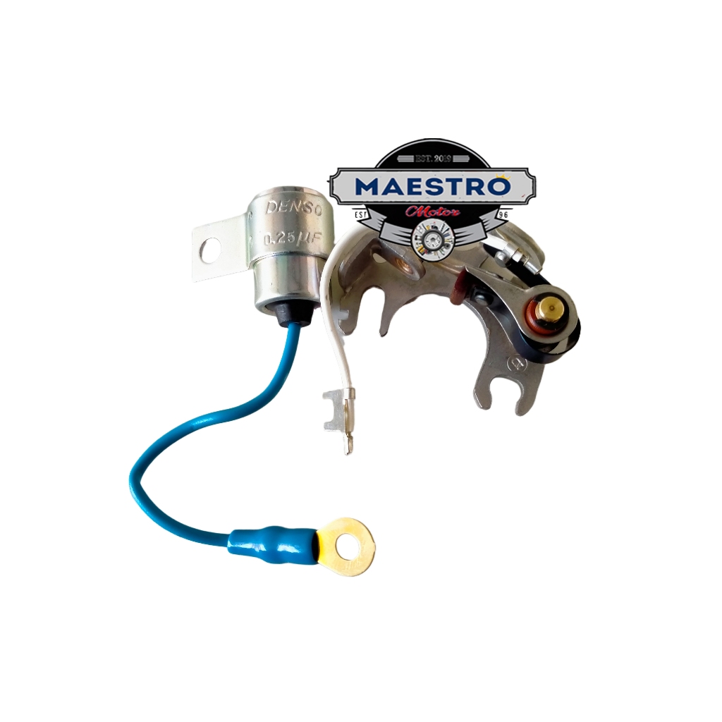 Platina Condensor Kijang Original