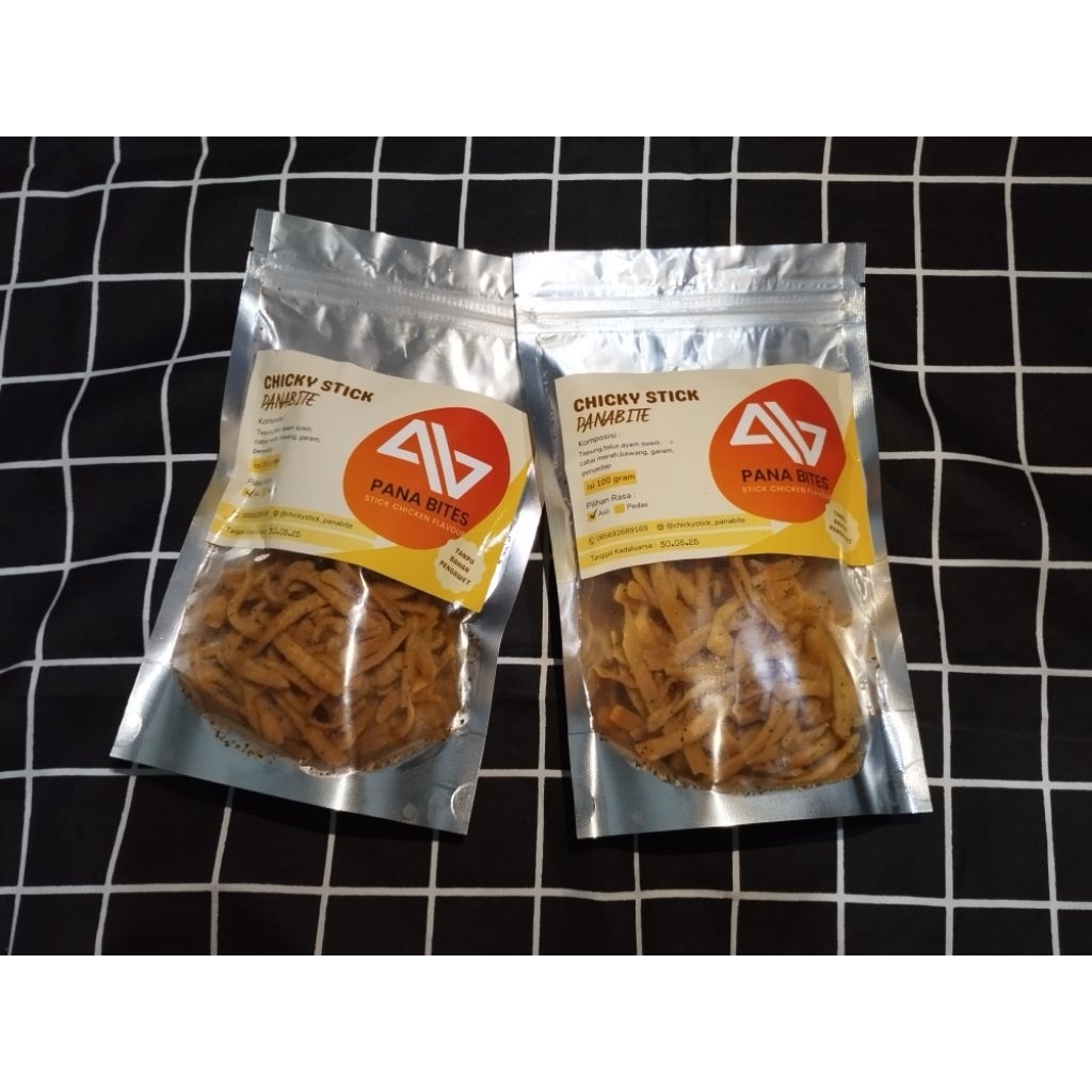 

Chicky Stick Panabite