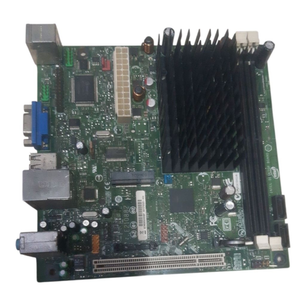 Mainboard Mini PC Intel atom D510