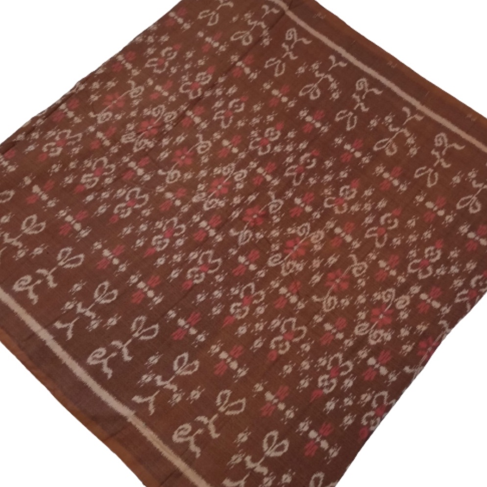 KODE H25N KAIN ENDEK TENUN BALI MOTIF BUNGA SONGKET BALI  ENDEK TENUN HANDMADE  ENDEK BALI METERAN M