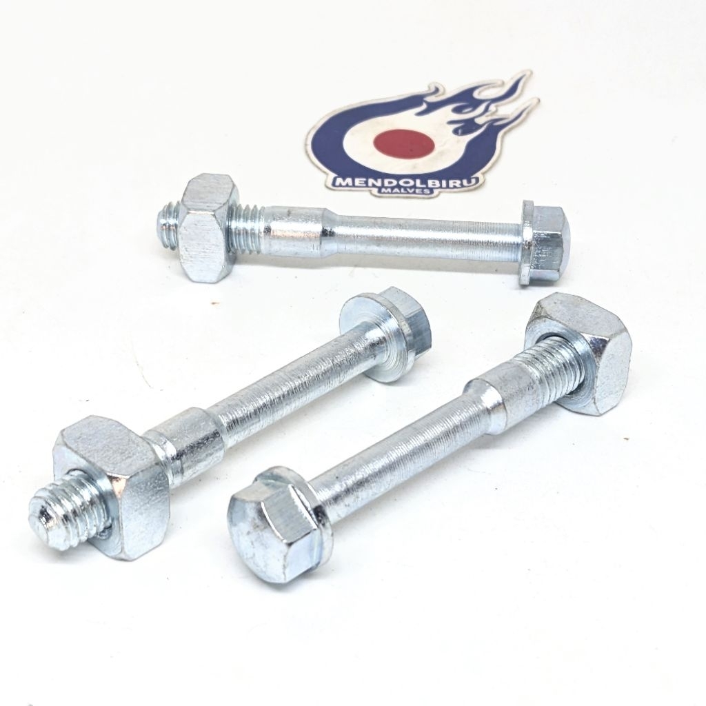 baut stang vespa super sprint