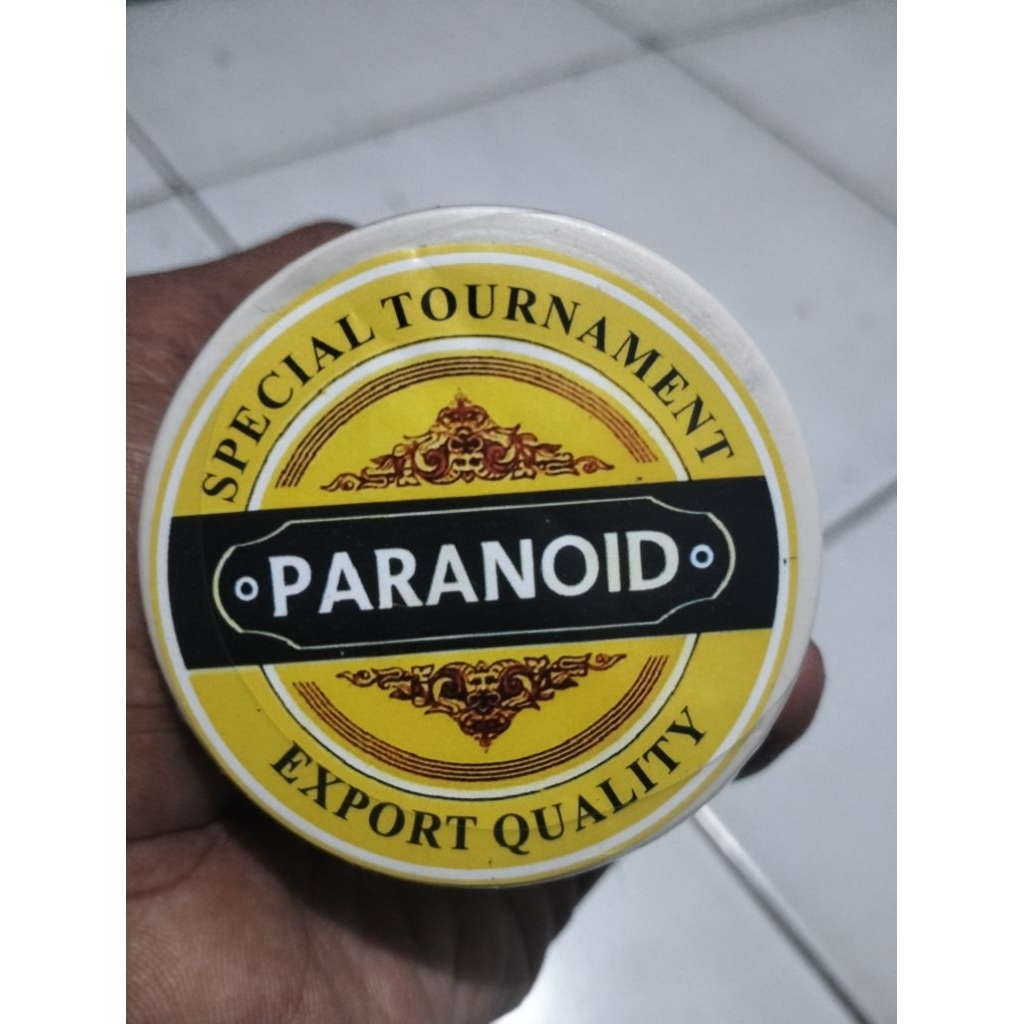 Benang Gelasan Paranoid Super Tajam
