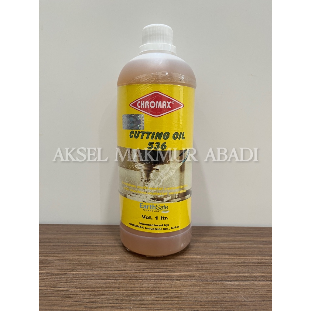 Cutting Oil/Oil Bromus/Cutting Fluid Bubut (1 Liter)