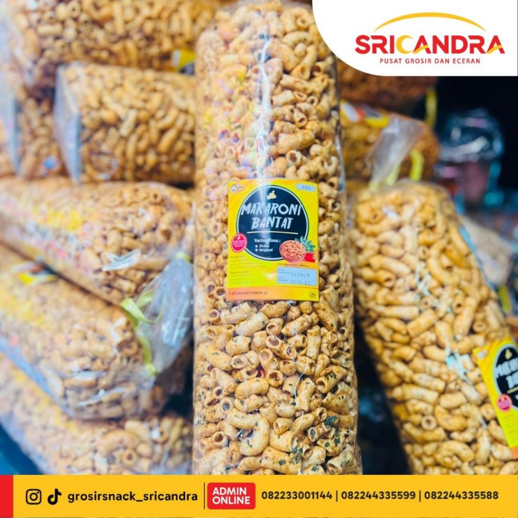 

Makaroni Bantat