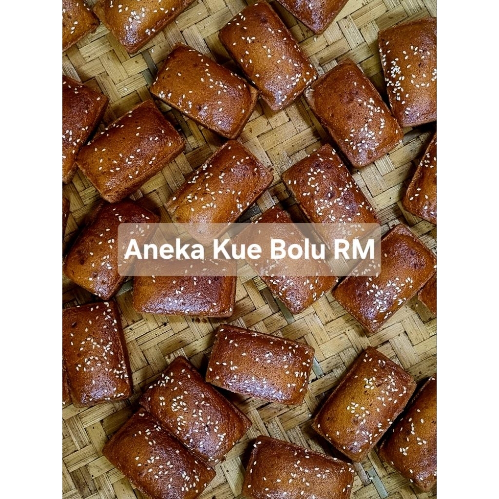 

Kue Gambang Jadul Besar Enak
