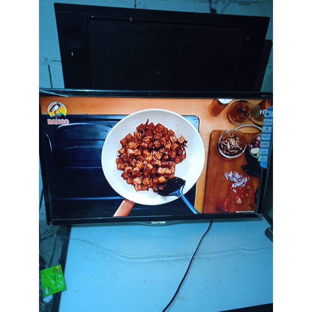 panel layar lcd Polytron,LG,Philips 32 inch